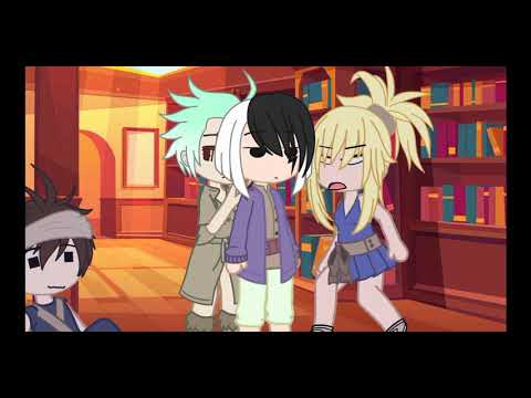 Видео: реакция \Доктор Стоун/ на тт, описание!!