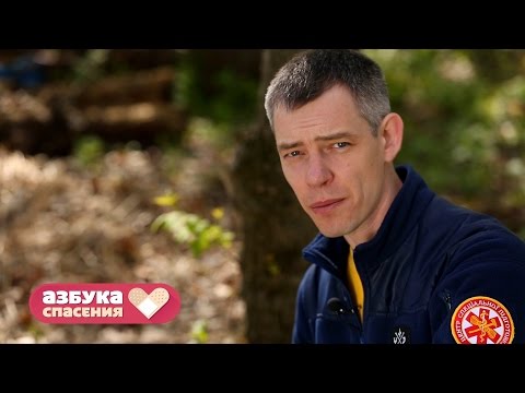 Видео: Азбука спасения. 2 серия. Остановка кровотечения