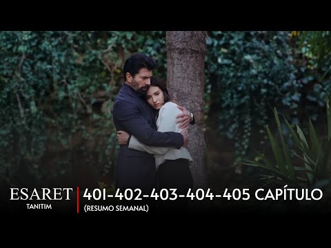 Видео: Redemption Episode 401-402-403-404-405 | Сара — наша дочь! (Русские субтитры) | Esaret Bölüm Fragman