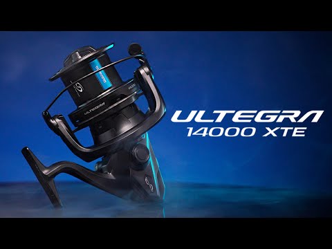 Видео: SHIMANO ULTEGRA XTE 14000. Оновлена котушка для коропової ловлі