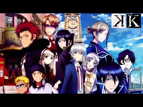 Видео: K: Return of Kings/Проект Кей: Возвращение королей AMV №19 - My Songs Know What You Did in the Dark