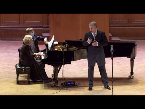 Видео: БОРОДИН Ария Кончака "Здоров ли князь?.." (Князь Игорь) - Владимир Кудашев / BORODIN  Konchak's Aria