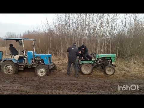 Видео: Обрізало полуось