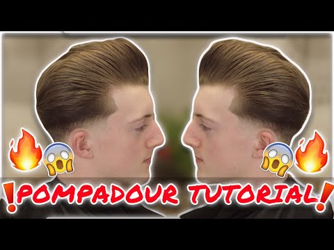 Видео: *ОБЯЗАТЕЛЬНО К ПРОСМОТРУ* ЗАГЛАЖЕННАЯ НАЗАД//ПОМПАДУР | СРЕДНИЙ КОНУС | ЧЕТКИЕ ЛИНИИ | БРЕЙКАЛЬНЫ...