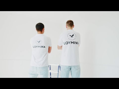 Видео: Мастер класс по поклейке обоев Loymina и Milassa