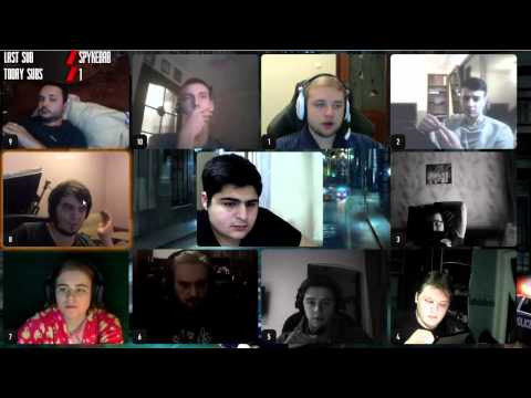 Видео: 09.12.2014. Стрим Факера. Мафия. 2/3