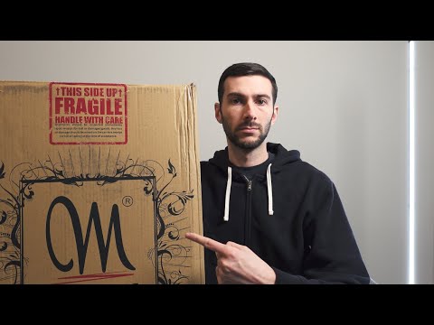 Видео: САМАЯ КРУТАЯ ГИТАРА MAYONES, КОТОРУЮ Я КОГДА-ЛИБО ВИДЕЛ...