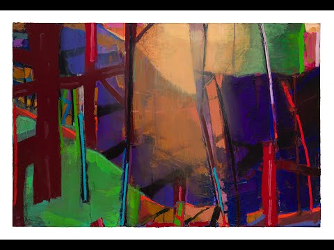 Видео: Посещение студии Брайана Рутенберга 71