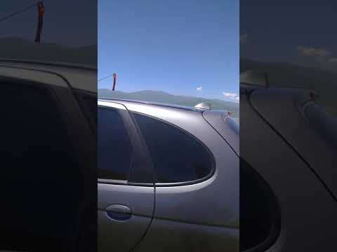 Видео: Рено сценик доработка