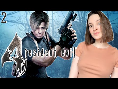 Видео: RESIDENT EVIL 4 HD PROJECT | Полное Прохождение РЕЗИДЕНТ ЭВИЛ 4 на Русском | Обзор | Стрим #2