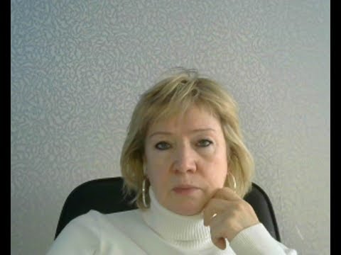 Видео: Символы снов,после чистки негатива