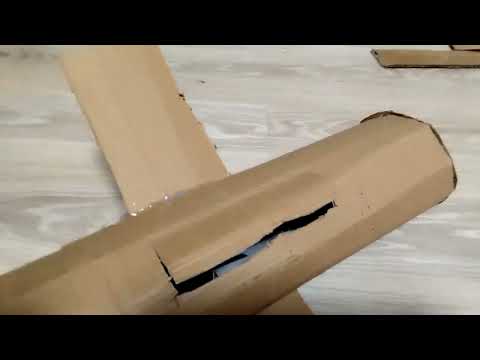 Видео: роблю спутник W 21 А