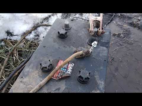 Видео: Замкнутая банка АКБ.Попытка восстановить. восстановить