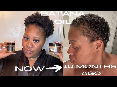 Видео: Секретный способ использования масла батана для роста волос | Как определить, настоящее ли масло ...
