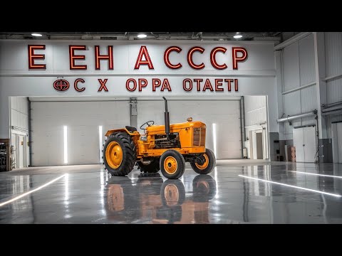 Видео: «💥 ЛЕГЕНДА СССР ВОЗВРАЩАЕТСЯ! ДТ-75 — ТРАКТОР, КОТОРЫЙ ЖИВ ДО СИХ ПОР