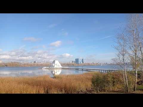 Видео: Храм - памятник воинам, павшим при взятии Казани в 1552 году / Historical site 