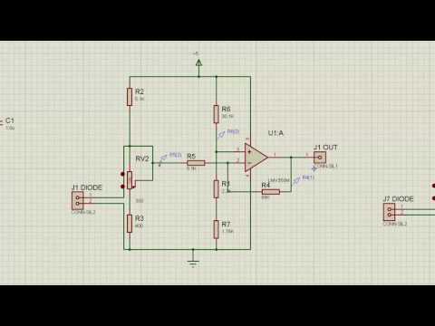Видео: RGB ТЕРМОМЕТР 2. Схема усилителя.