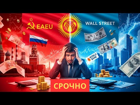 Видео: ПЕРЕЛОМНЫЙ МОМЕНТ! Киргизия реформирует экономику: модель Кремля или Запада победит?