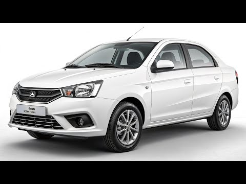 Видео: "2026 Новая LADA Granta – полный обзор обновлённой легенды"