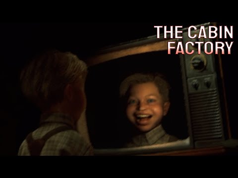 Видео: Очень страшные дома | The Cabin Factory | Давай поиграем
