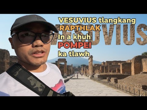 Видео: Ужасное падение Помпеи