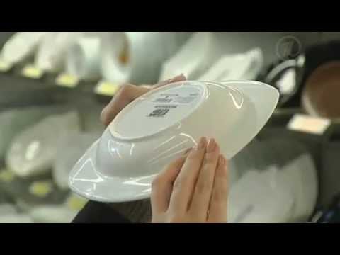 Видео: Видеосовет: Посуда для микроволновки (СВЧ) - рекомендации по выбору