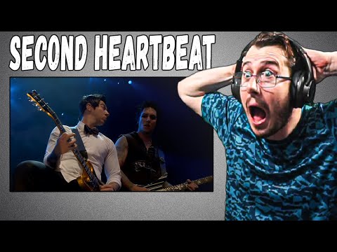 Видео: Реакция итальянцев на Avenged Sevenfold — Second Heartbeat (концерт в LBC)