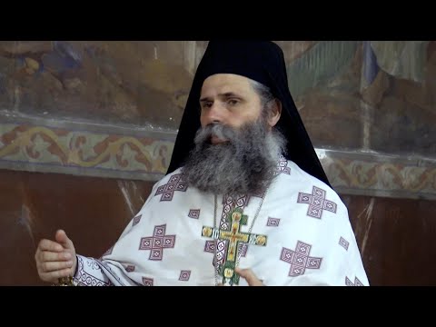 Видео: Какво е ,,Духовна храна"? Свети Пантелеймоне, моли Бога за нас! Слово на архимандрит Самуил
