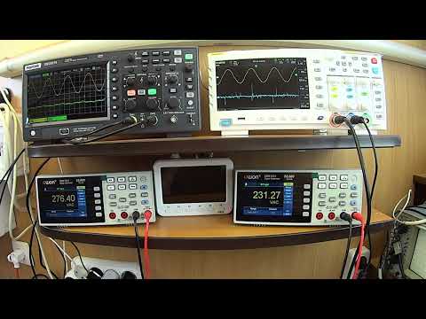 Видео: #обзор высокоточного тиристорного стабилизатора ДОНСТАБ 5.5  - часть 3