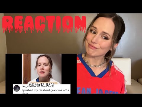 Видео: Что рифмуется со словом SHARE? (Реакция на музыку в чате)