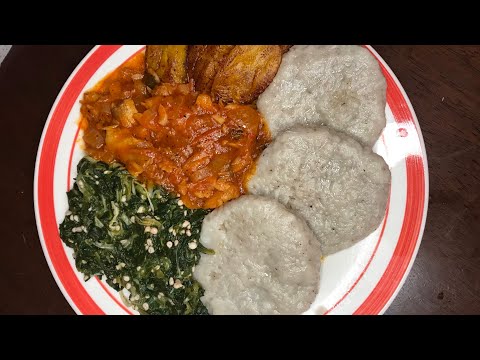 Видео: Рецепт кокосовых клецок | Готовьте ужин вместе со мной | Кухня Шерики