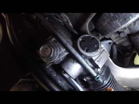 Видео: How to tighten a Chrysler Dodge steering rack / Как подтянуть рулевую рейку Chrysler Dodge