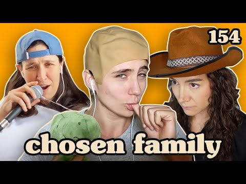Видео: Это вышло из-под контроля | Подкаст Chosen Family №154