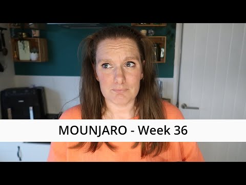 Видео: Монджаро - 36-я неделя - самая сложная часть моего путешествия на данный момент.