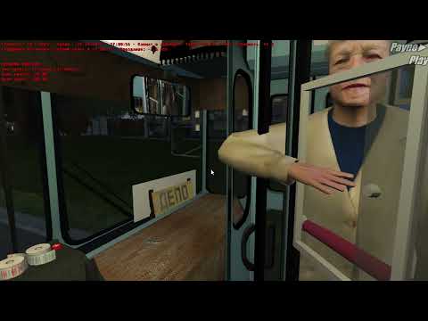 Видео: OMSI 2 Братаново Маршрут 7