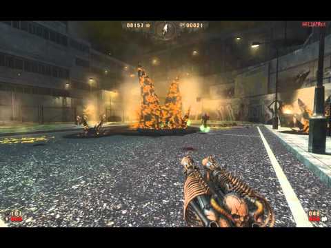 Видео: PainKiller: Overdose ☠БЕЗ РАНЕНИЙ☠ #2-1 Бунт (все карты таро, все секреты, б/к)