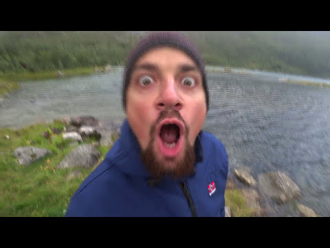 Видео: NWK'17 - Рыбалка на Лофотенских островах