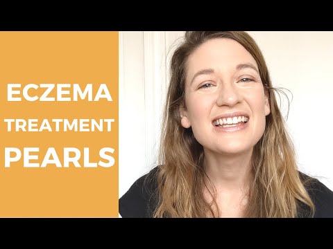 Видео: Лечение атопического дерматита у новых пациентов с НП | Практические советы