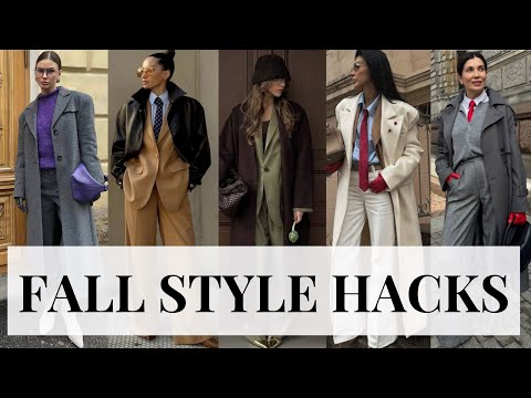 Видео: Секреты стиля осени 2026 года / Создайте классические, непринужденные образы, которые определят с...