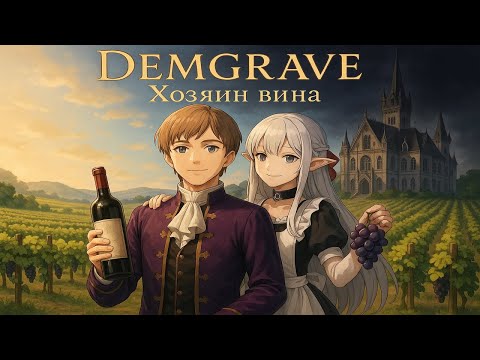 Видео: DemGrave. Хозяин вина. Песнь Первая.