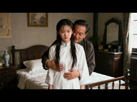 Видео: Злая мачеха продаёт девушку извозчику, и в комнате он сразу обнимает её!