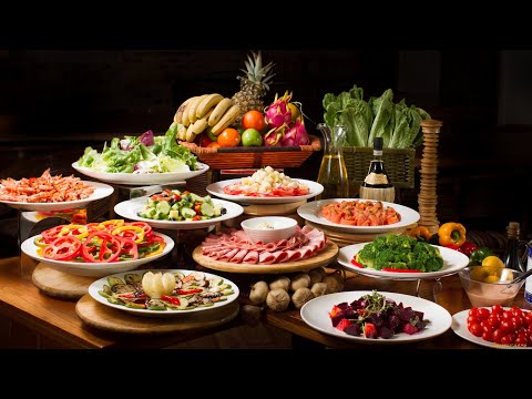 Видео: ИДЕИ ДЛЯ НОВОГОДНЕГО СТОЛА КОТОРЫЕ ПОЗВОЛЯТ БЮДЖЕТНО НАКРЫТЬ ПРАЗДНИЧНЫЙ СТОЛ.ЧТО ПРИГОТОВИТЬ ?
