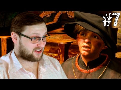 Видео: The Witcher 3: Blood and Wine ► ПРЕДПРИНИМАТЕЛЬ ► #7