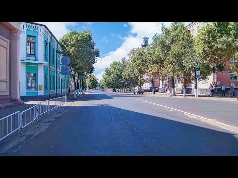 Видео: Конотоп, прогулянка по Воронцово (ремейк)