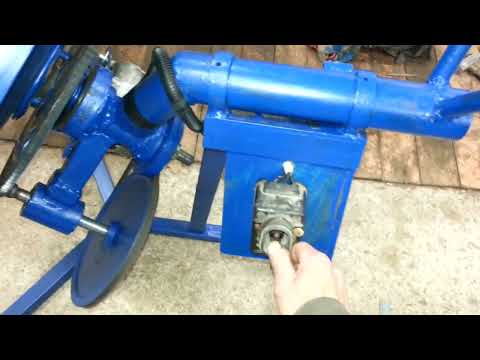 Видео: Просто самоделка для себя