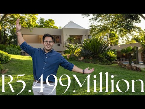 Видео: Шедевр в небе — роскошная жизнь на вершине горы с захватывающими дух видами #недвижимость