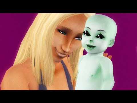 Видео: Я не ожидал такого от ГЕНЕТИКИ Симс 2...