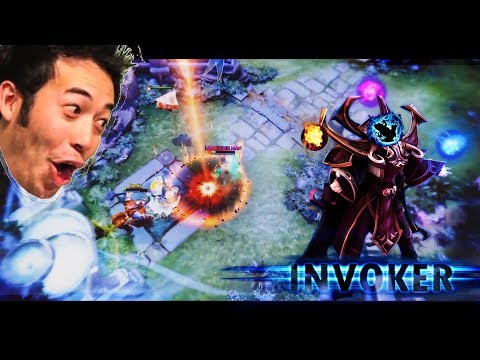 Видео: 5 ЛУЧШИХ ИНВОКЕРОВ ВСЕХ ВРЕМЕН
