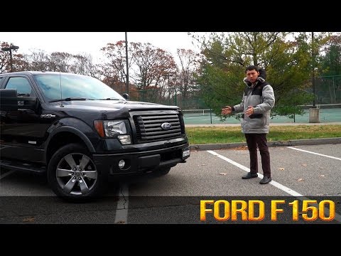 Видео: Ford F150 XII Самый продаваемый Американский пикап / Форд Ф150