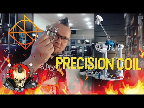 Видео: DIXON Precision Coil: Тот случай, когда разборки идут не по плану - Обзор педалей